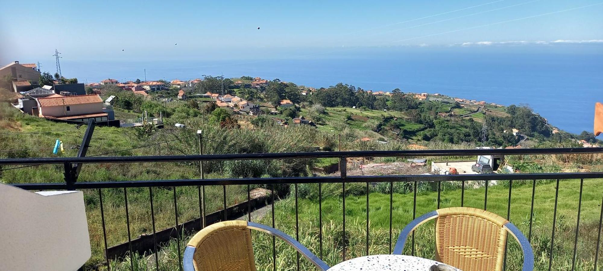 Top View Ponta do Sol  Exterior photo