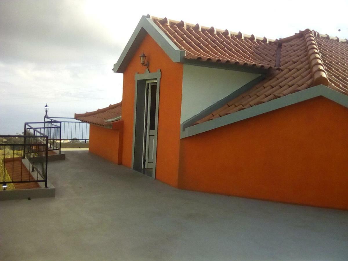 Top View Ponta do Sol  Exterior photo