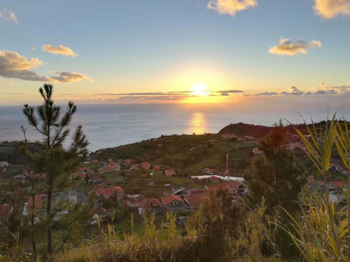 Top View Ponta do Sol  Exterior photo